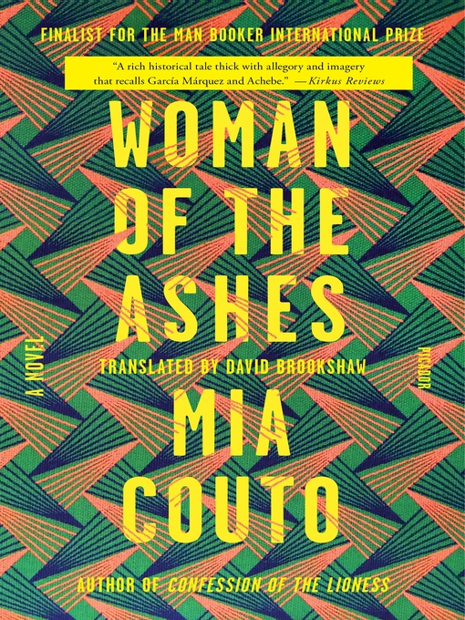Cover image for Woman of the Ashes